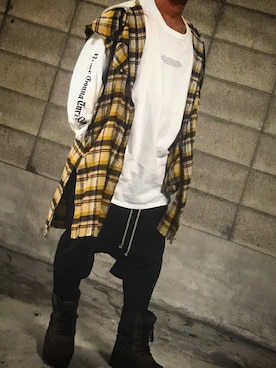 多田雄太郎さんのコーディネート