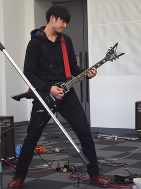 Charcoal manさんのコーディネート