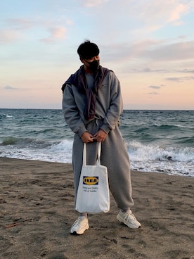 Charcoal manさんのコーディネート