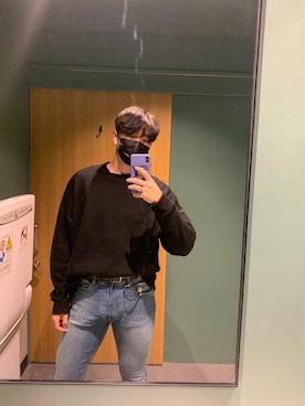 Charcoal manさんのコーディネート