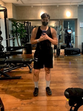 Charcoal manさんのコーディネート