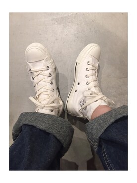 「MHL.」｜「アイテム（オールインワン・サロペット）」を使った、ユカさん（レディース・153cm）の夏コーディネート