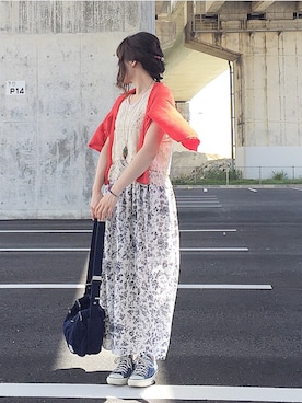 ユカさんのコーディネート