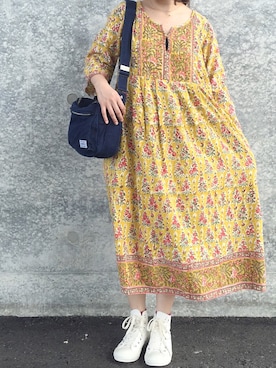 ユカさんのコーディネート