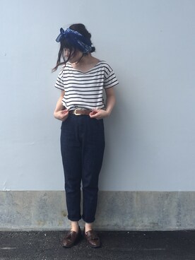 ユカさんのコーディネート