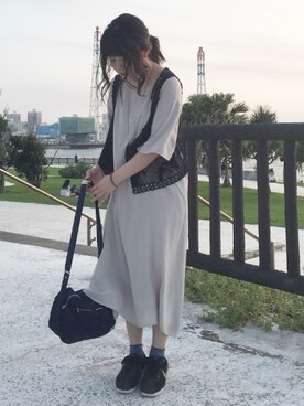 ユカさんのコーディネート