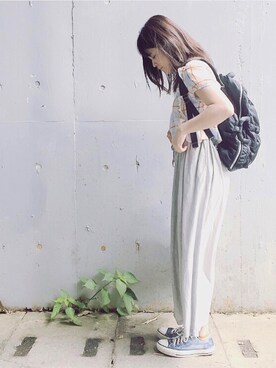 ユカさんのコーディネート