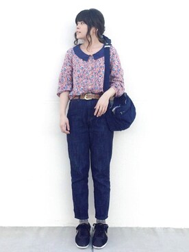 ユカさんのコーディネート