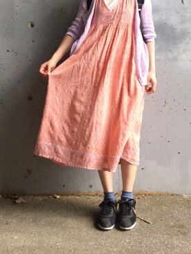 ユカさんのコーディネート