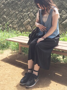 ユカさんのコーディネート