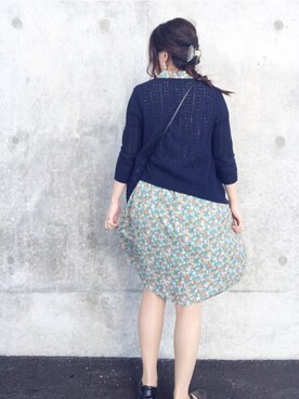 ユカさんのコーディネート