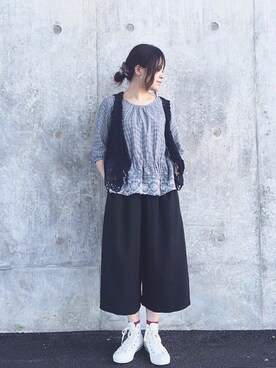 ユカさんのコーディネート