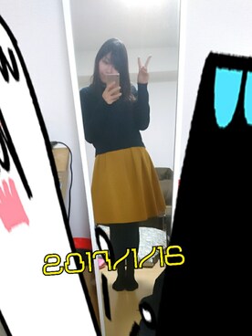 さよさんのコーディネート