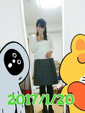 さよさんのコーディネート