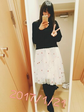 さよさんのコーディネート