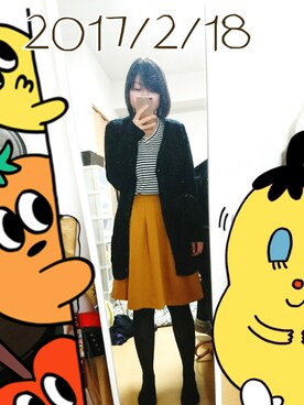 さよさんのコーディネート