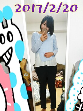 さよさんのコーディネート