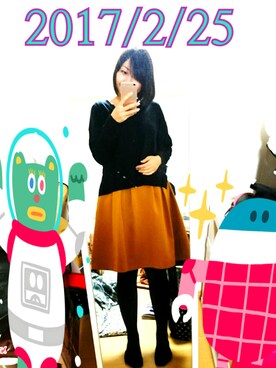 さよさんのコーディネート