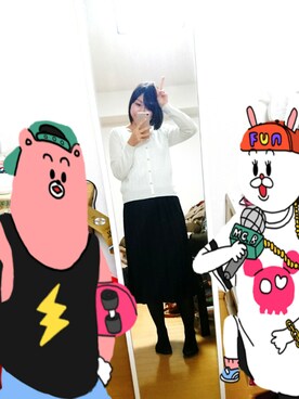 さよさんのコーディネート