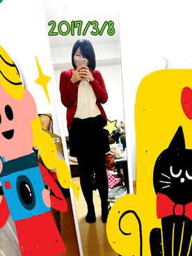 さよさんのコーディネート