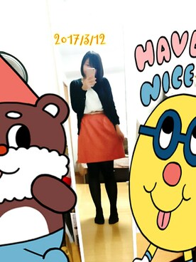 さよさんのコーディネート