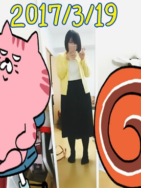 さよさんのコーディネート