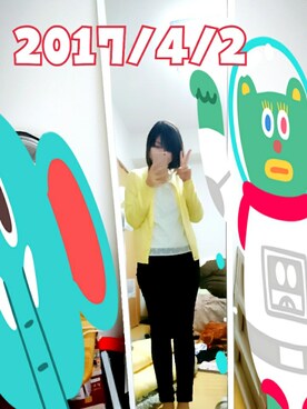 さよさんのコーディネート