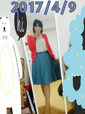 さよさんのコーディネート