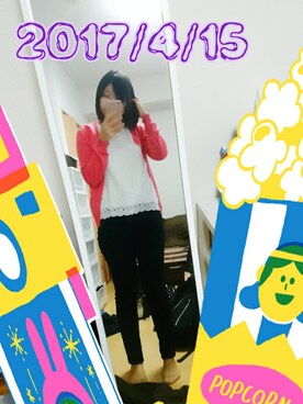 さよさんのコーディネート