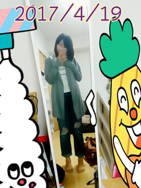 さよさんのコーディネート