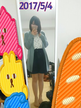 さよさんのコーディネート