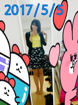 さよさんのコーディネート