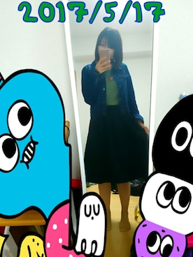 さよさんのコーディネート