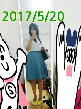 さよさんのコーディネート