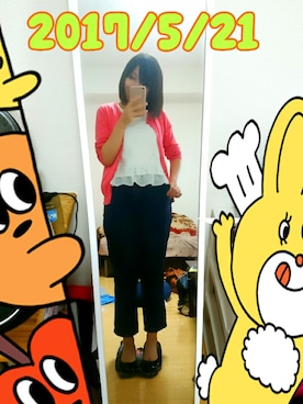 さよさんのコーディネート