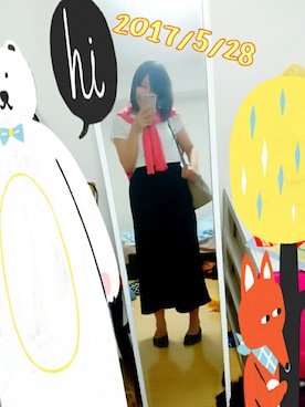 さよさんのコーディネート