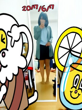 さよさんのコーディネート