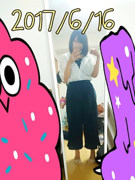 さよさんのコーディネート