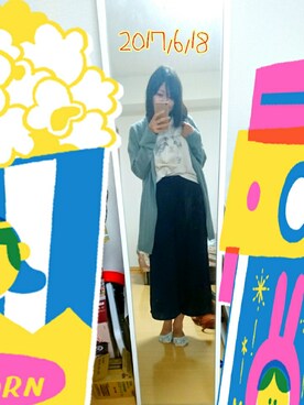 さよさんのコーディネート