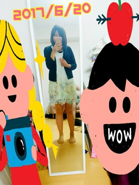 さよさんのコーディネート