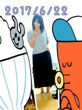 さよさんのコーディネート