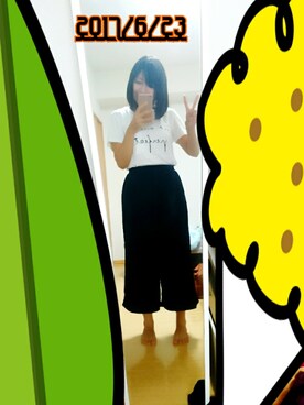 さよさんのコーディネート