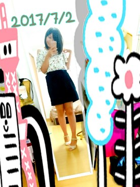 さよさんのコーディネート