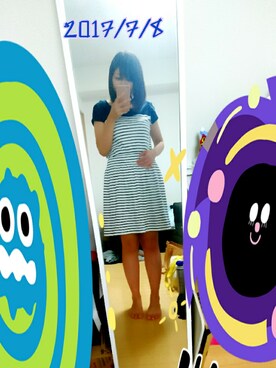 さよさんのコーディネート