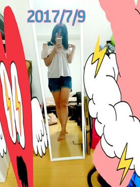 さよさんのコーディネート