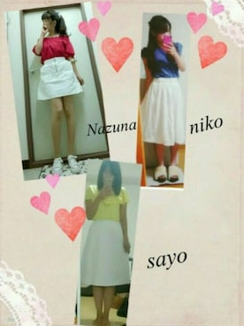 さよさんのコーディネート