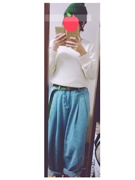 ひよっこさんのコーディネート