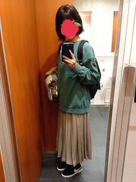 ひよっこさんのコーディネート