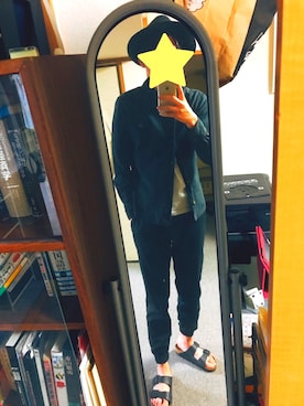 みのさん（メンズ・174cm）の夏コーディネート