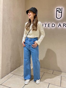 risa mitsumatsuさんのコーディネート